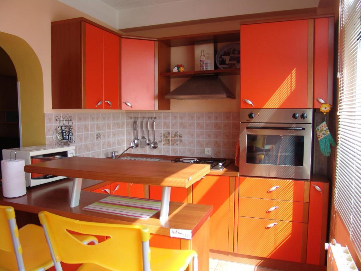 Apartments Bozica คิร์ก ภายนอก รูปภาพ