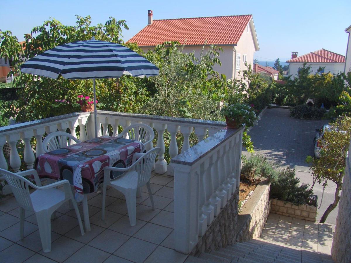 Apartments Bozica คิร์ก ภายนอก รูปภาพ