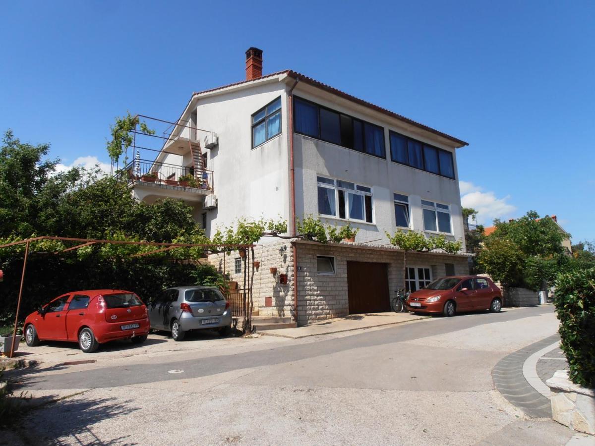 Apartments Bozica คิร์ก ภายนอก รูปภาพ