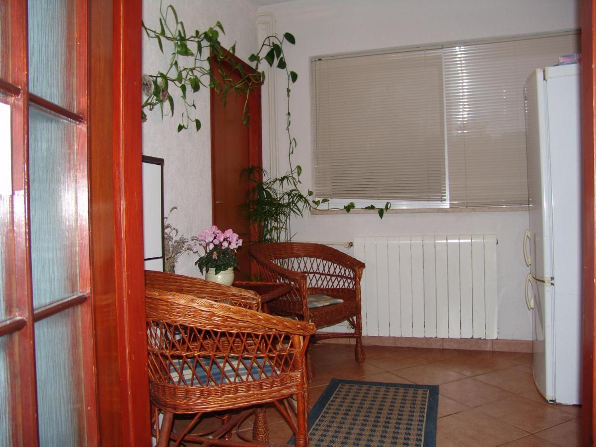 Apartments Bozica คิร์ก ภายนอก รูปภาพ