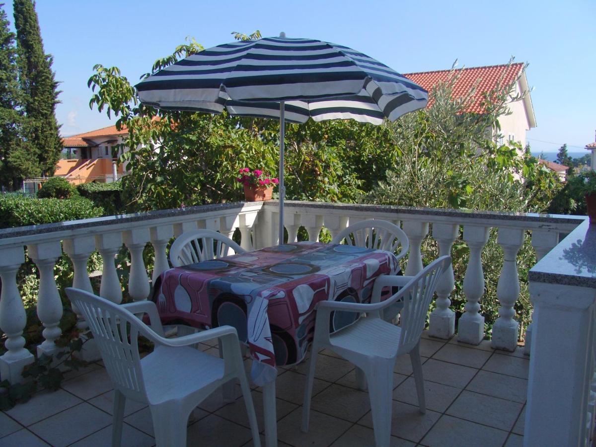 Apartments Bozica คิร์ก ภายนอก รูปภาพ