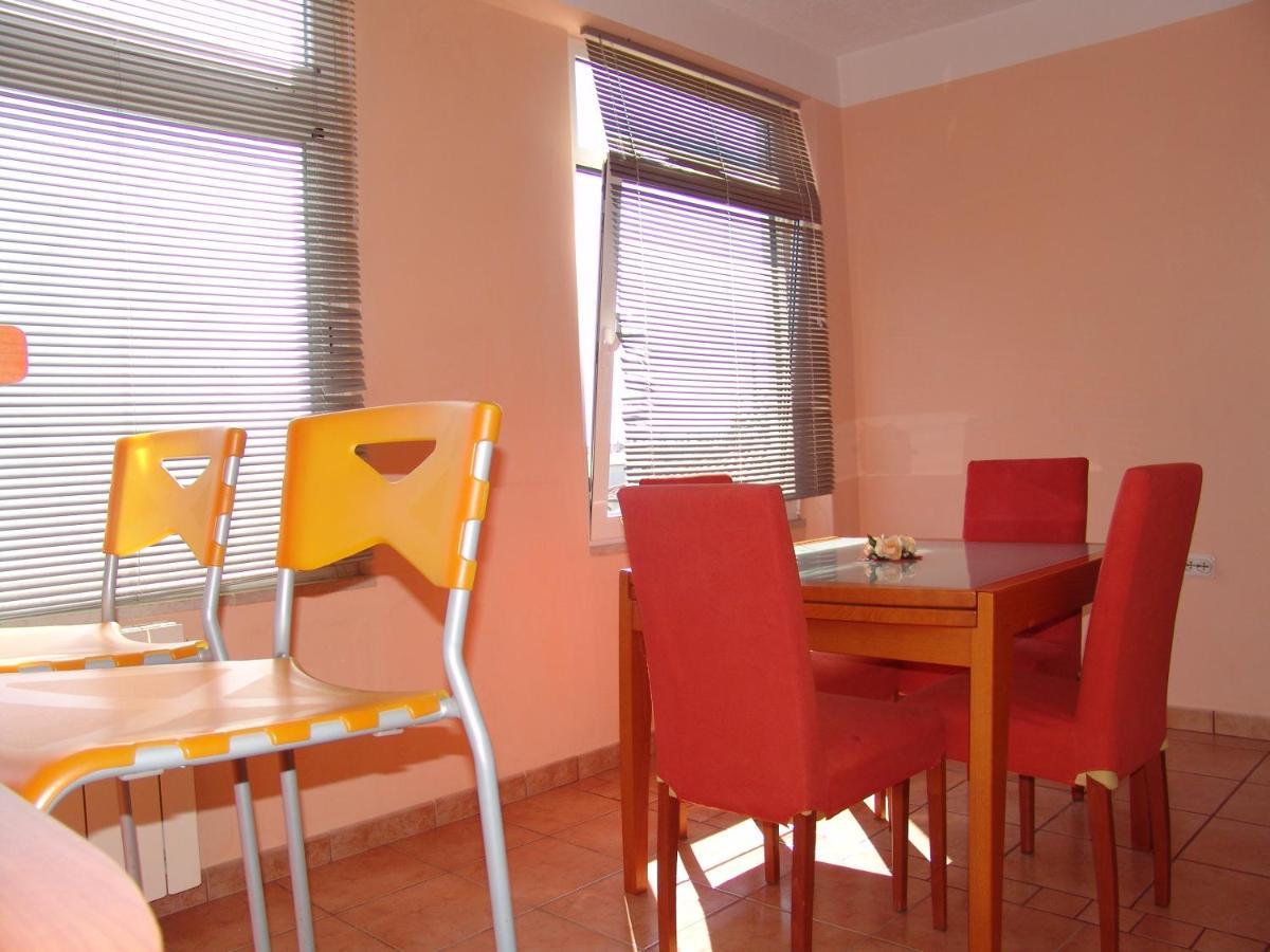 Apartments Bozica คิร์ก ภายนอก รูปภาพ