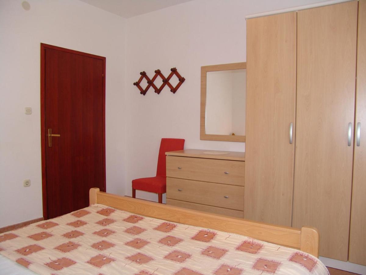 Apartments Bozica คิร์ก ภายนอก รูปภาพ