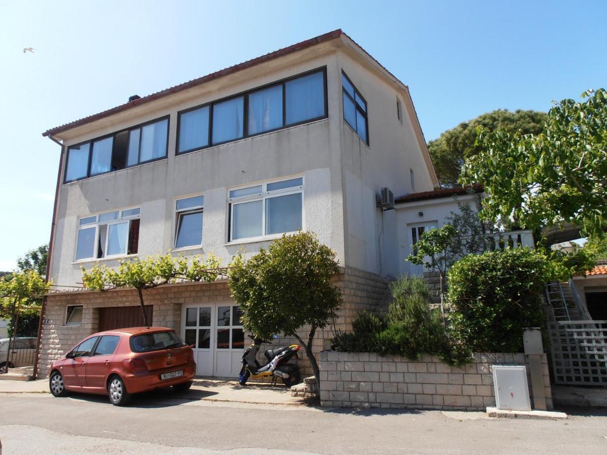 Apartments Bozica คิร์ก ภายนอก รูปภาพ