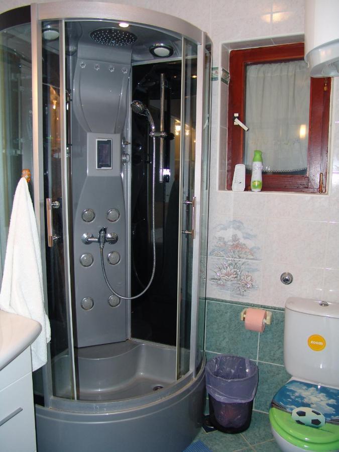 Apartments Bozica คิร์ก ภายนอก รูปภาพ