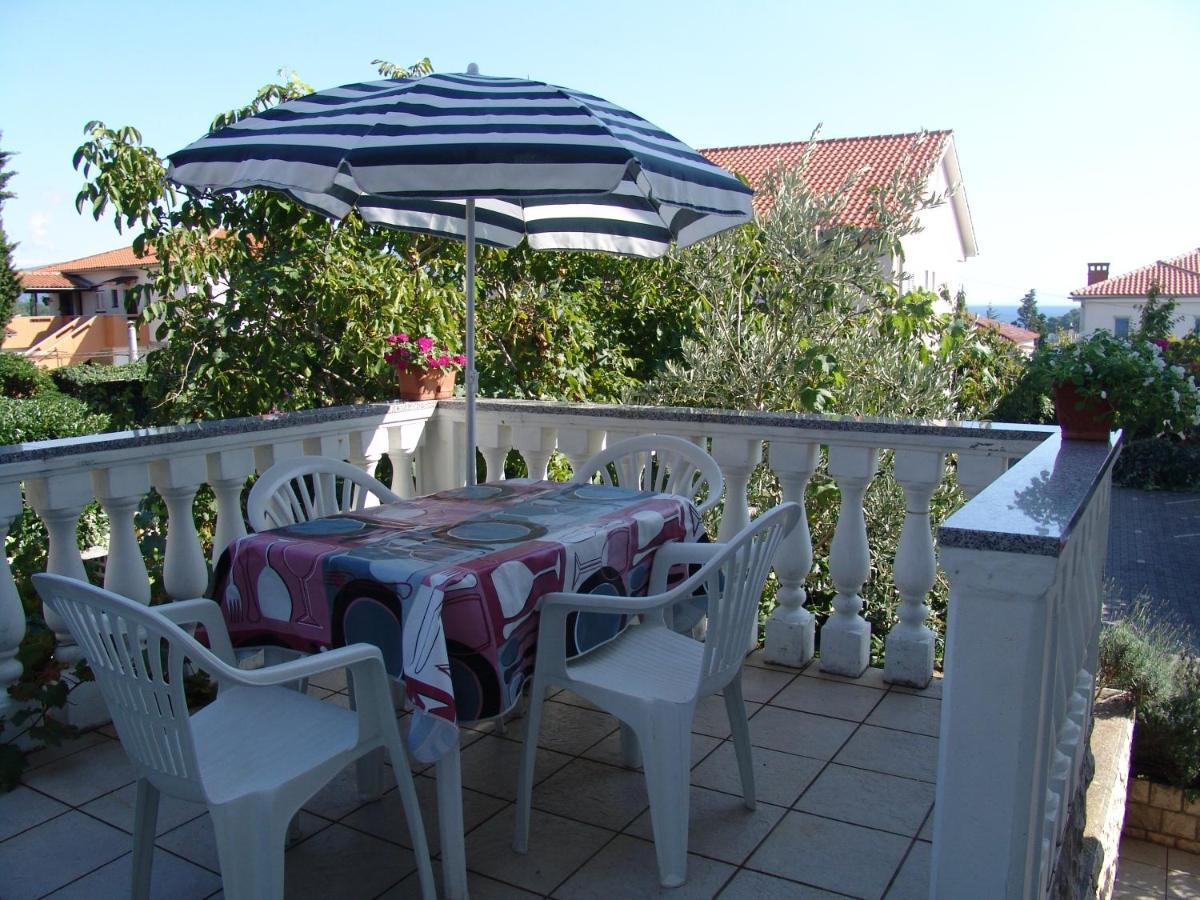 Apartments Bozica คิร์ก ภายนอก รูปภาพ